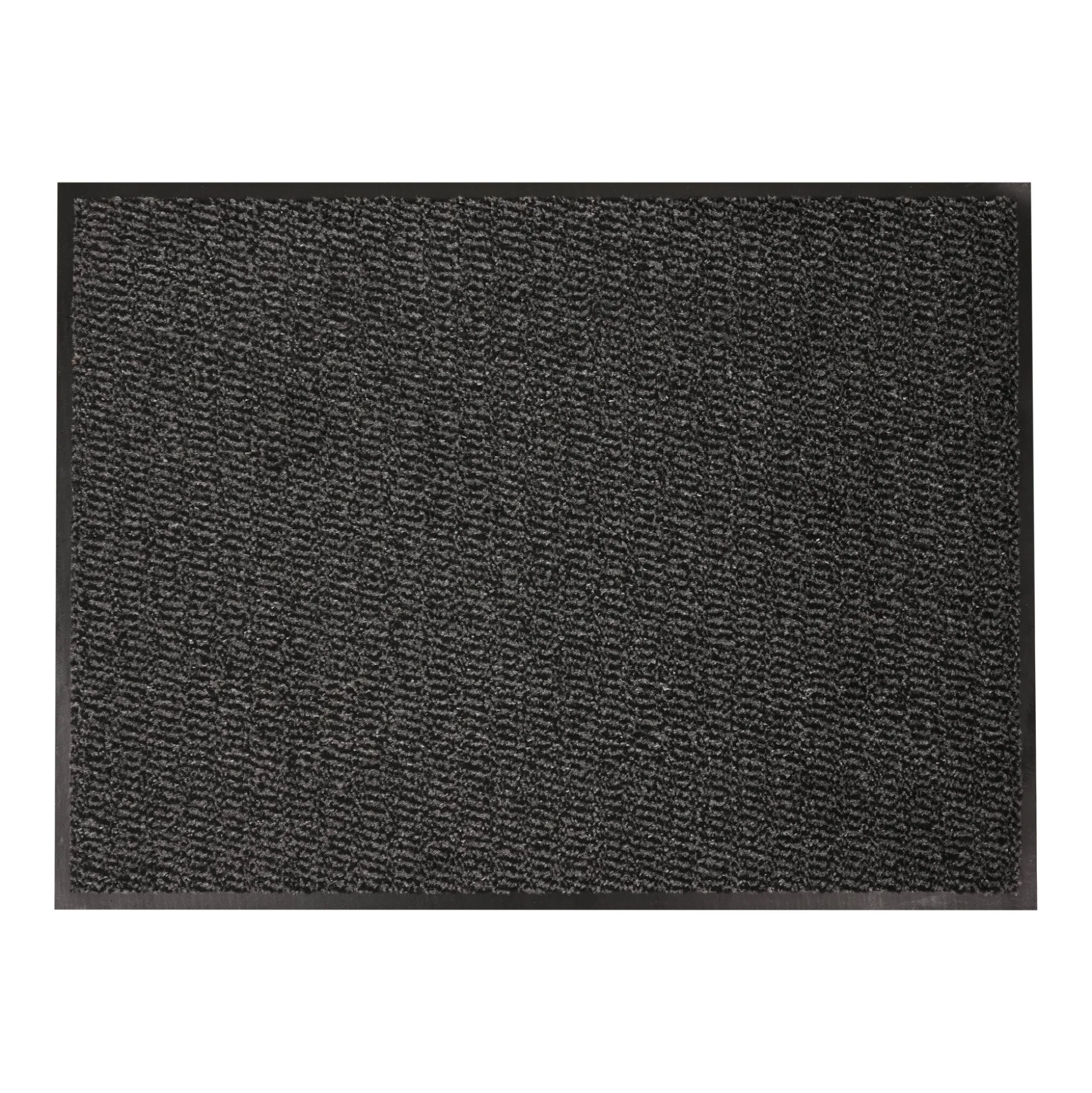 Schoonloopmat Parijs 40x60cm antraciet
