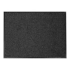 Schoonloopmat Parijs 60x80cm antraciet