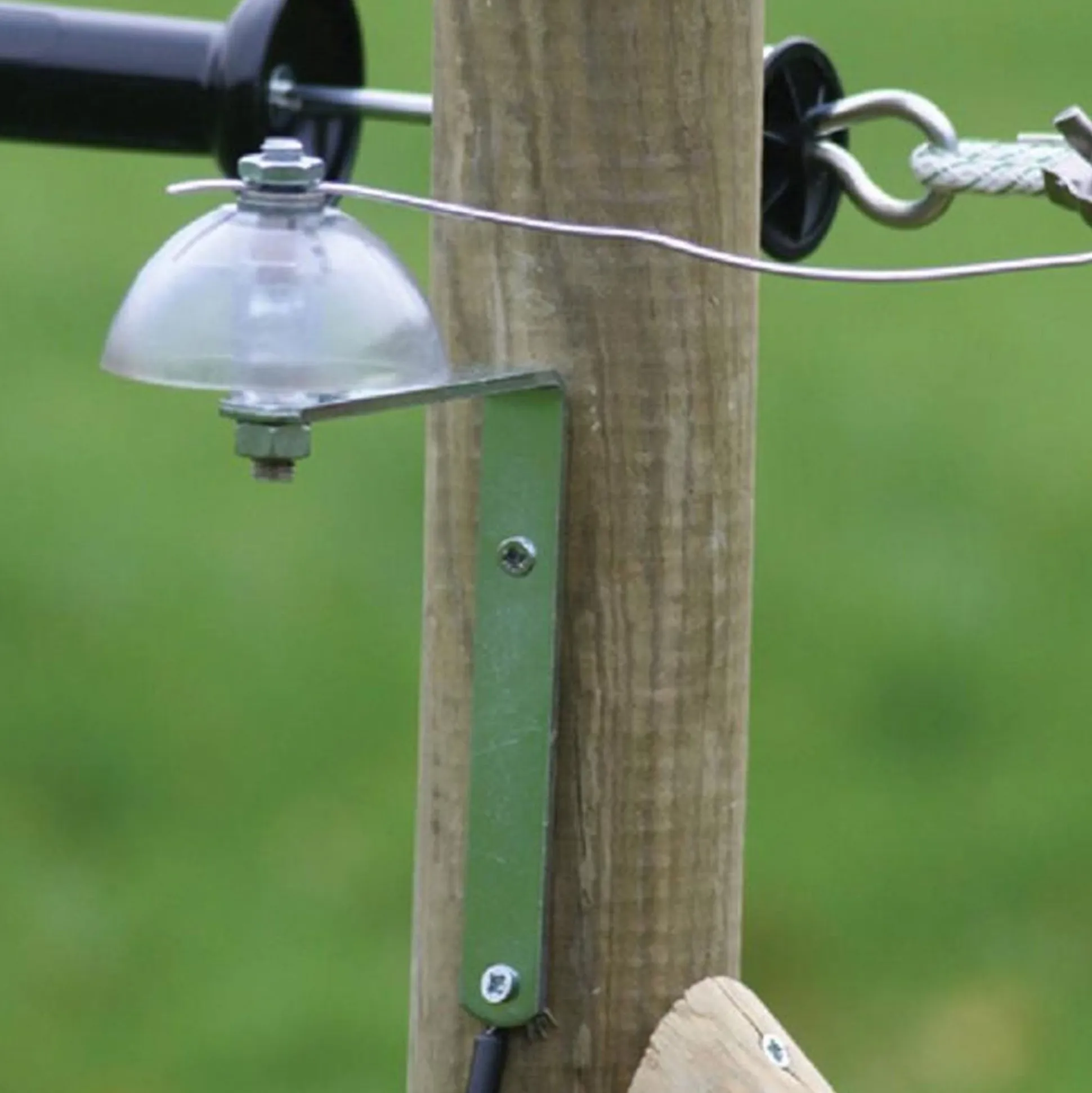 Schrikdraad bliksemafleider KO-31