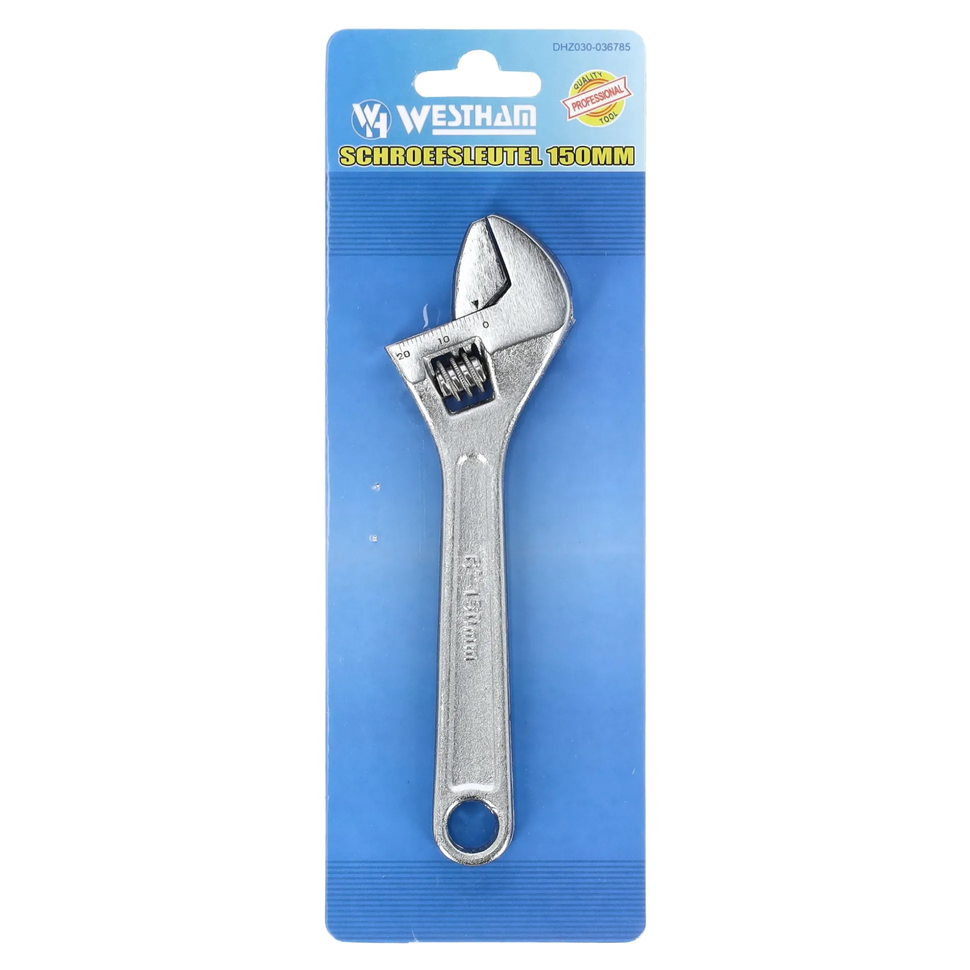 Schroefsleutel 150mm Westham