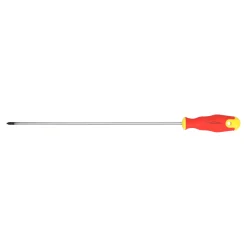 Schroevendraaier lang PH1 x 320 mm Lotus
