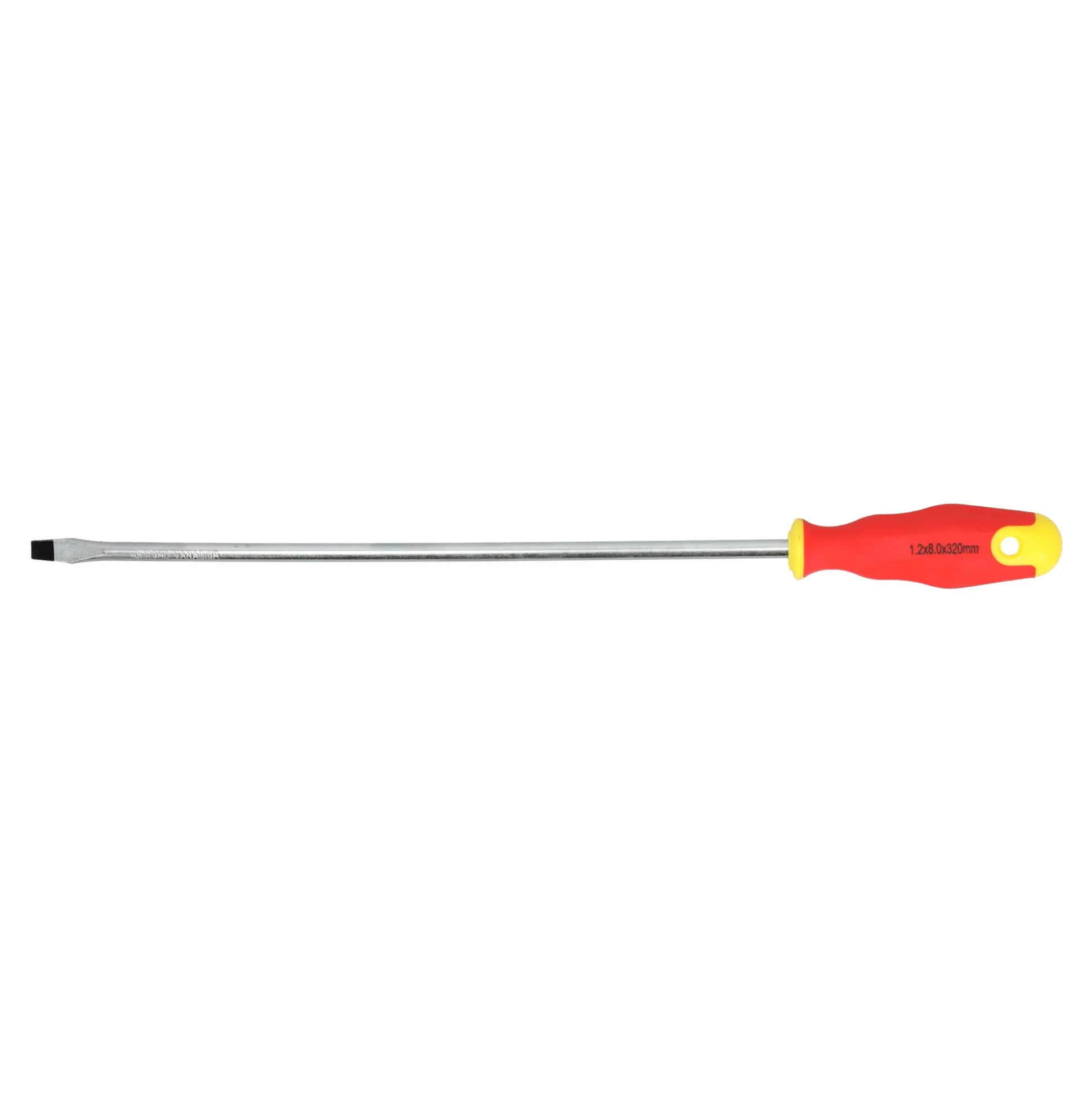 Schroevendraaier lang PL 8 x 450 mm Lotus
