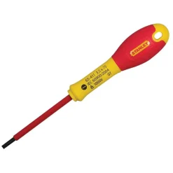 Schroevendraaier VDE 3,5 x 75 mm Stanley