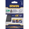 Schuurgaas handpalm K120 5st. Irwin
