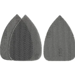 Schuurgaas handpalm K120 5st. Irwin