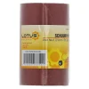 Schuurpapier rol hout 115 mm x 5 m x K180