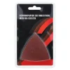 Schuurpapier 5st assorti multitool