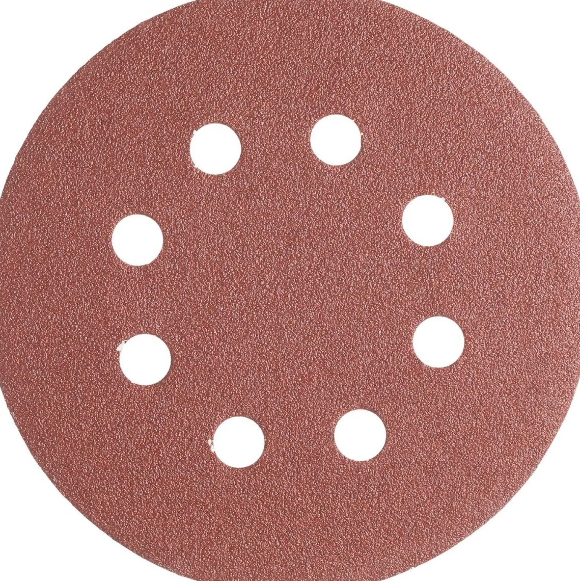 Schuurschijf Ø125mm K80 5st. Irwin