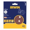 Schuurschijf Ø115mm K80 5st. Irwin