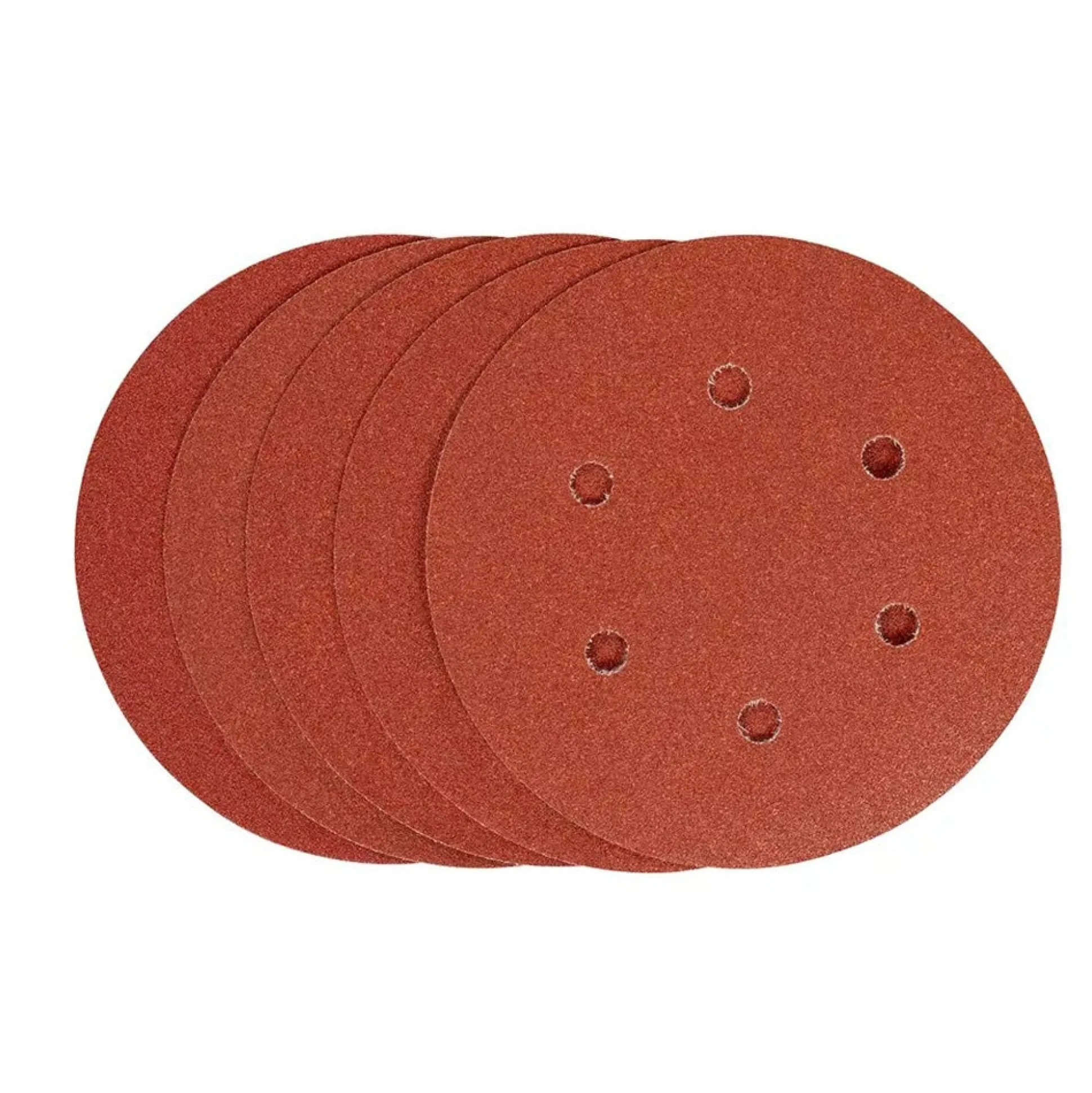 Schuurschijf Ø150mm K120 5st. Irwin