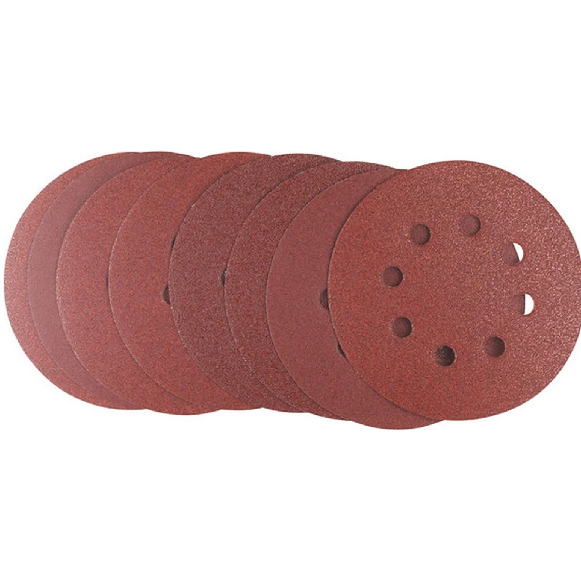 Schuurschijf Ø125mm 25st. Irwin