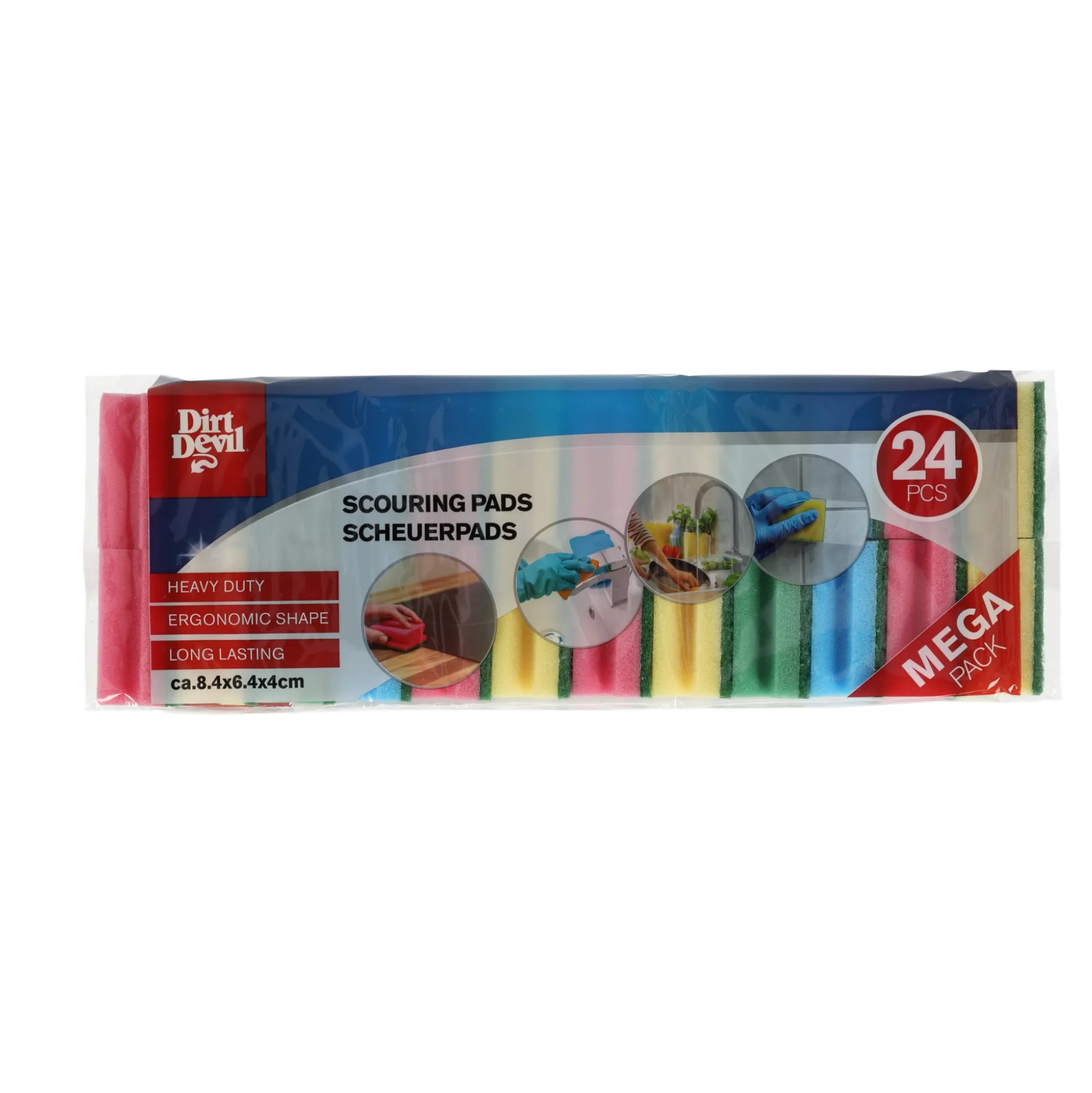 Schuurspons grip 24st