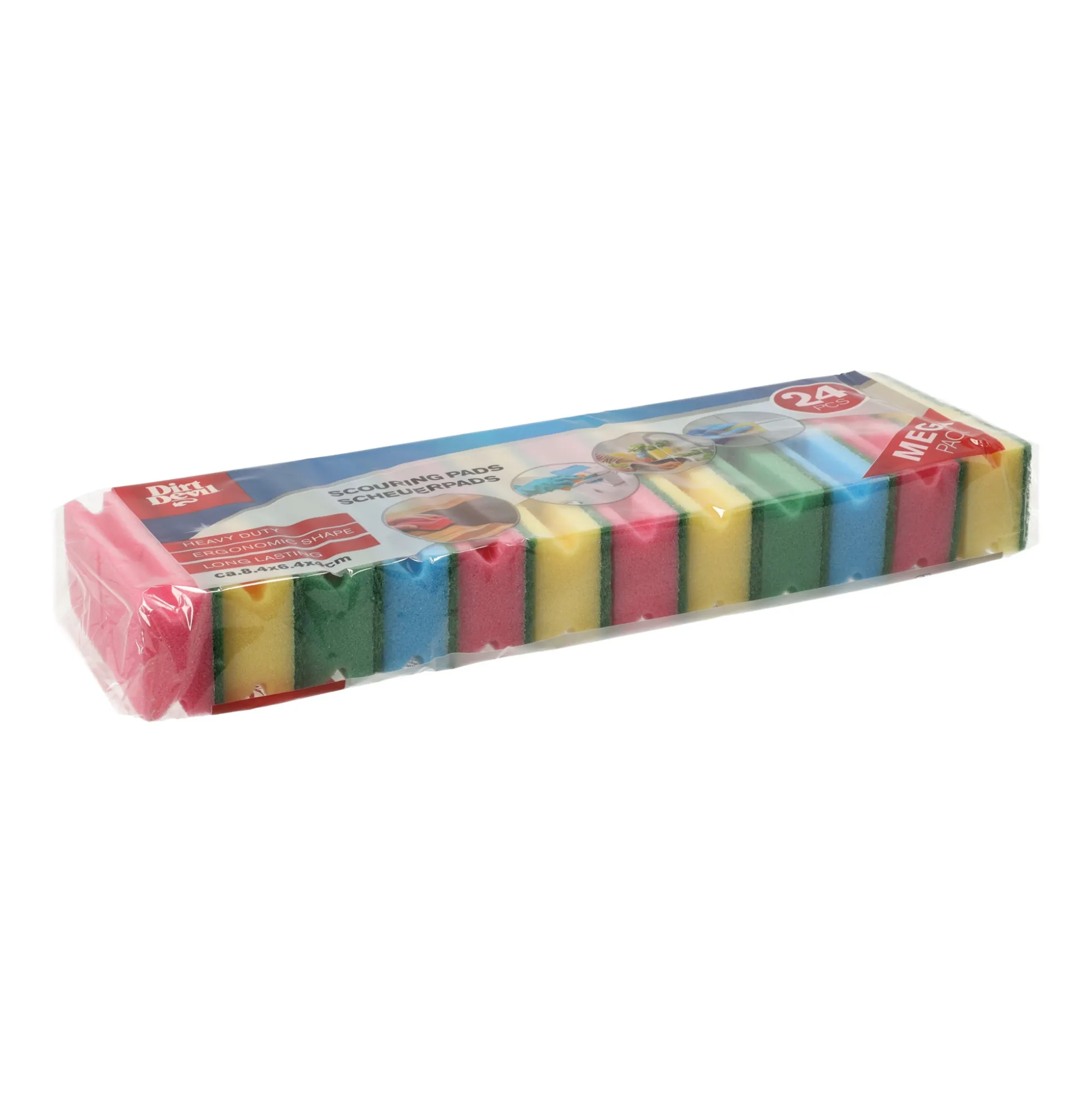 Schuurspons grip 24st