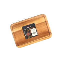 Serveerplank Acacia 34x23x15
