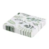 Servet 33 x 33 cm greenery 20st