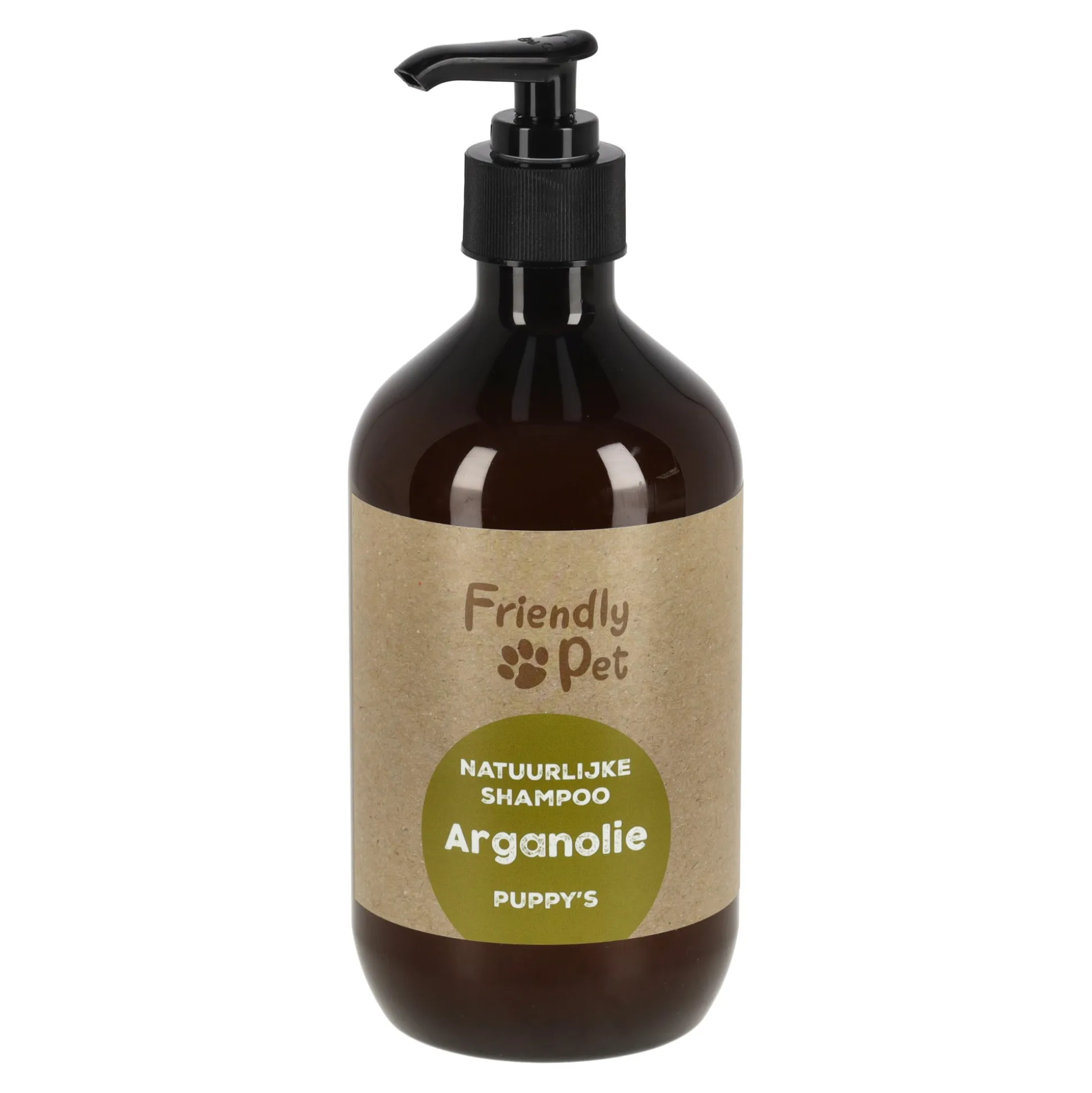 Shampoo arganolie puppy 500ml