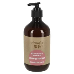 Shampoo havermout gevoelige huid 500ml
