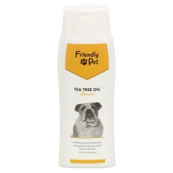Shampoo hond tea tree olie 250ml FP
