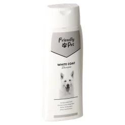 Shampoo hond witte vacht 250ml FP