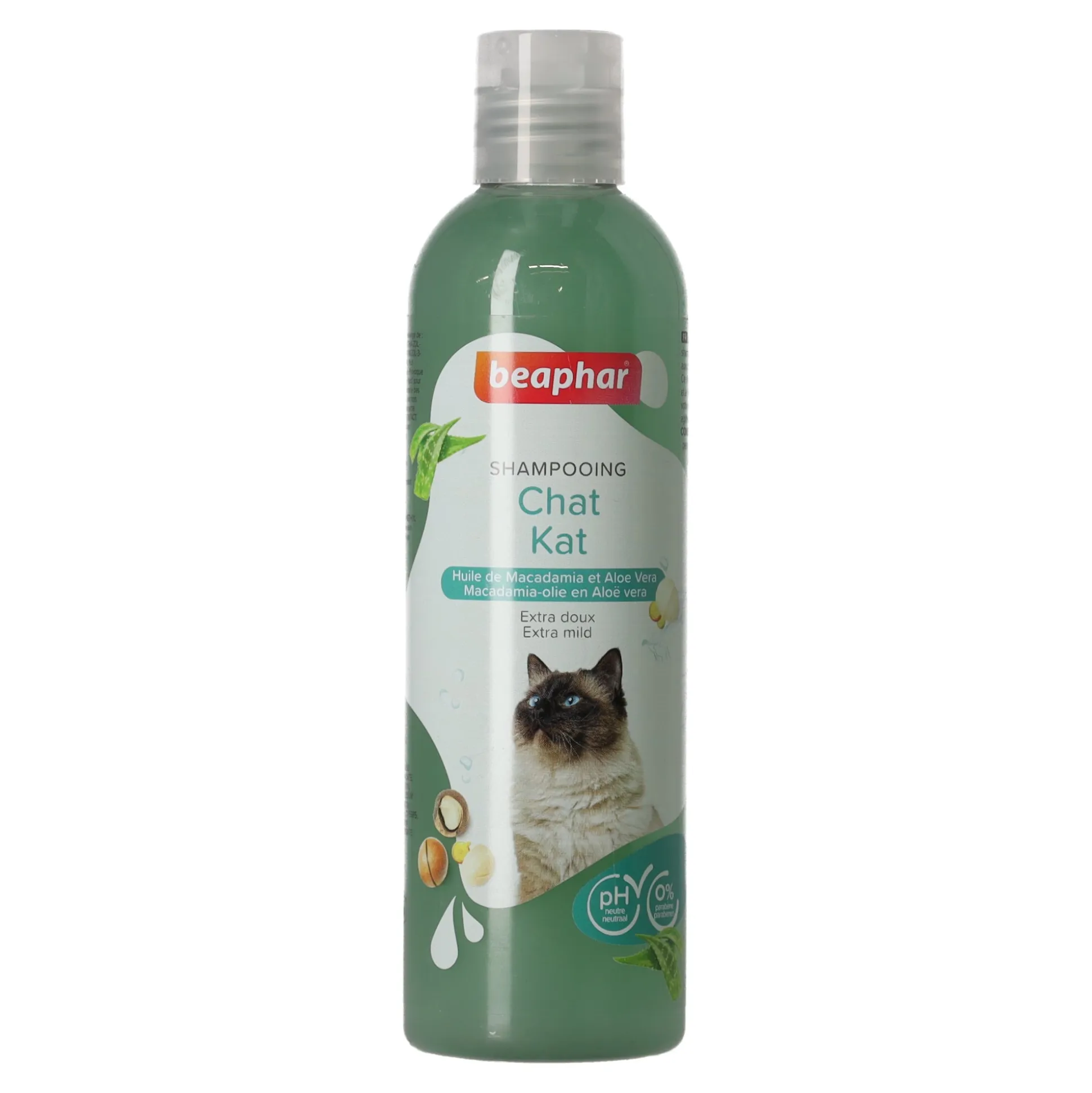 Shampoo kat 250ml Beaphar