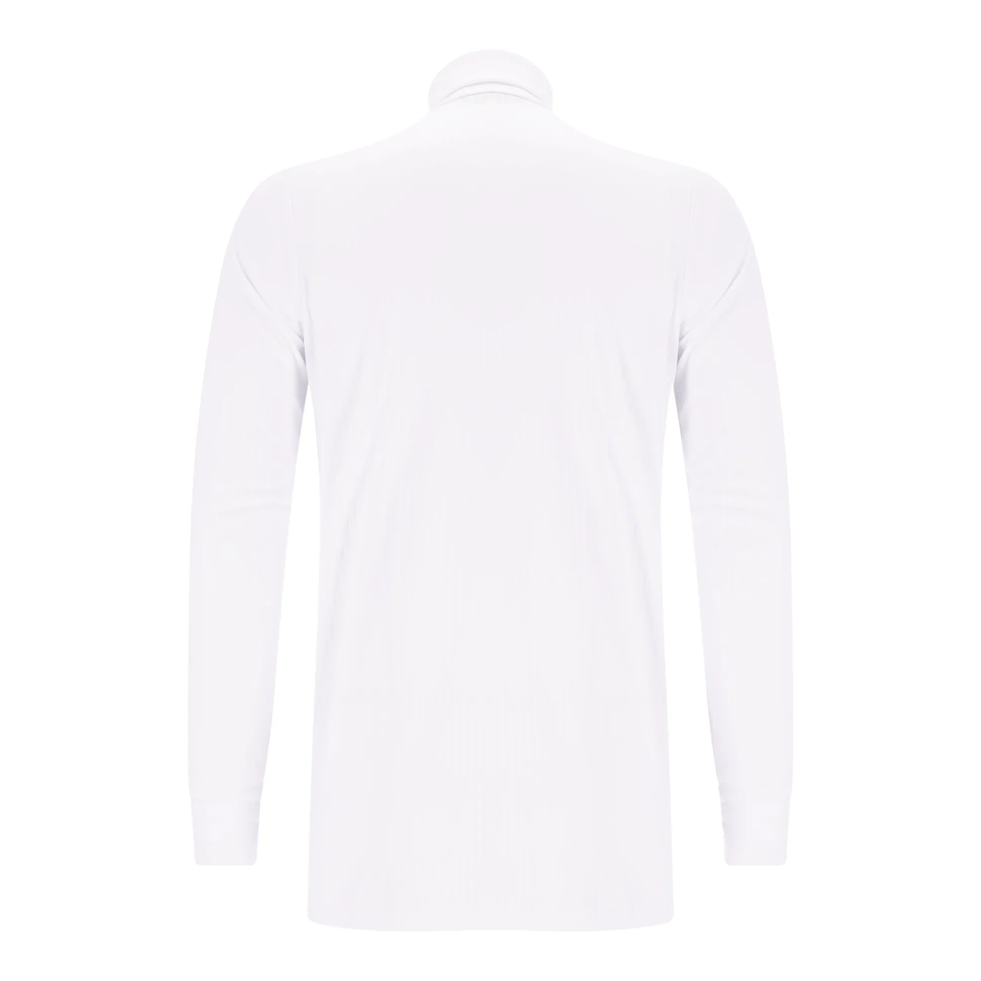 Shirt Pully Dragan wit XS
