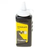 Slaglijnpoeder wit 1-47-405 Stanley