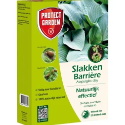 Slakken barriere 1.5kg Protect Garden