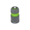 Slangkoppeling 1/2" + waterstop Waterland
