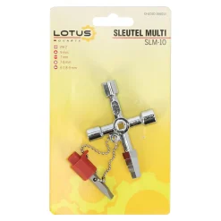 Sleutel multi SLM-10 Lotus