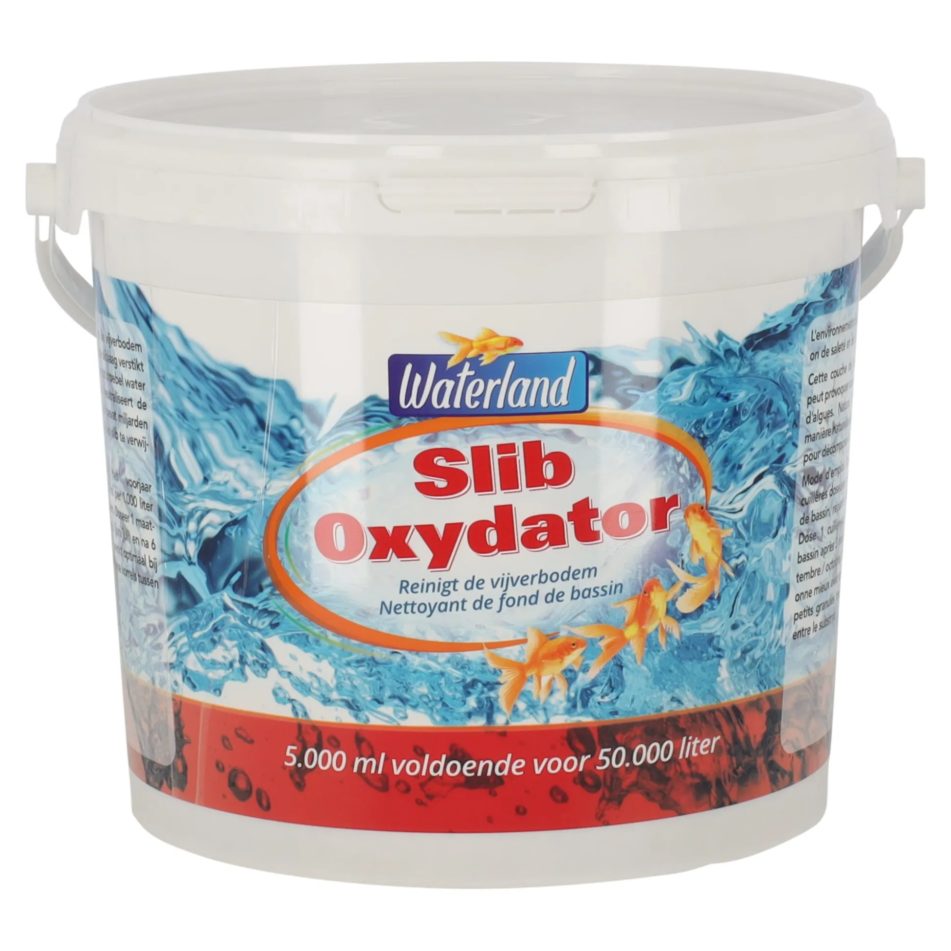 Slib Oxydator 5000ml Waterland