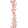 Slinger bloesem roze 180 cm