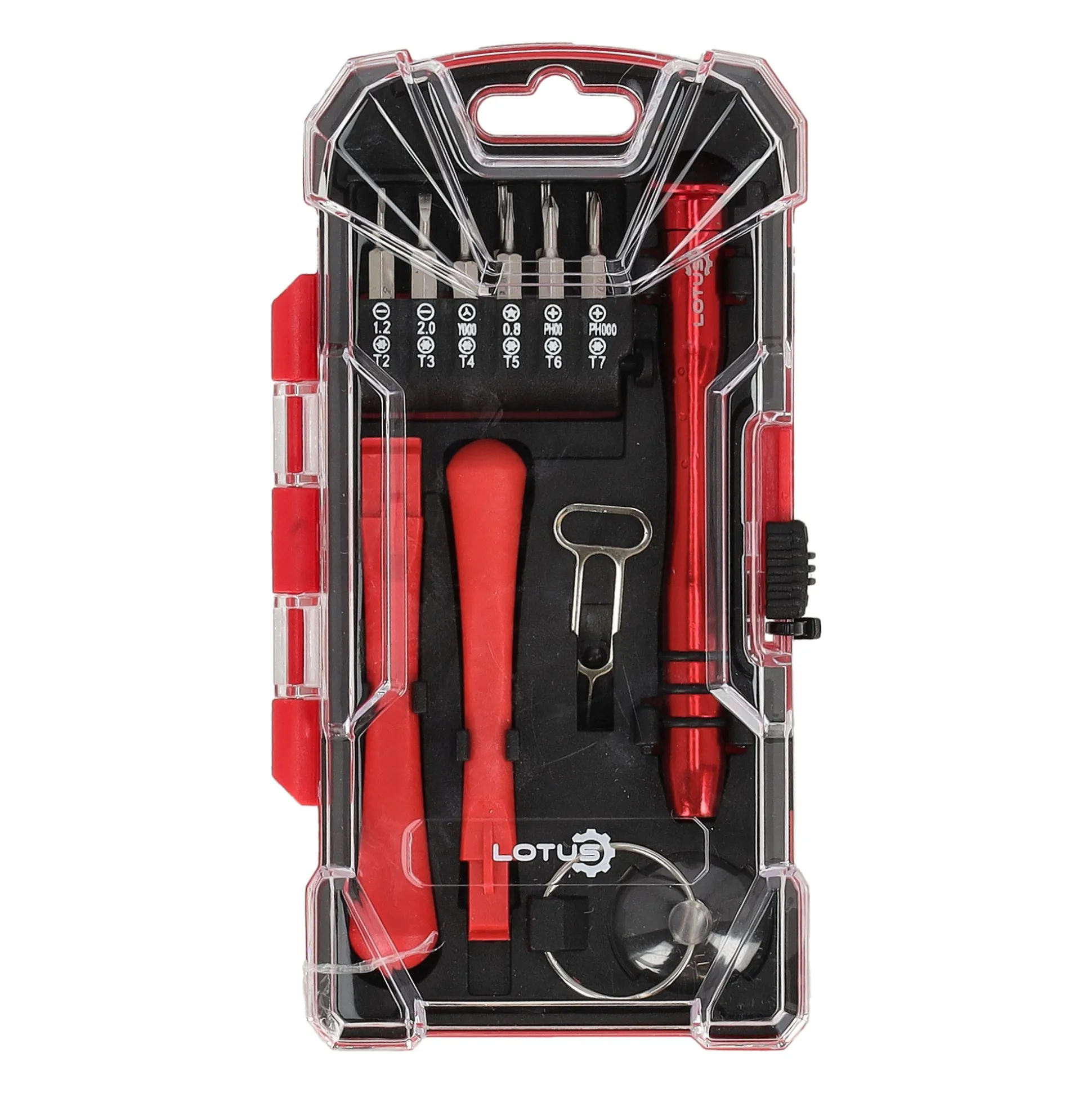 Smartphone reparatieset 17-delig Lotus