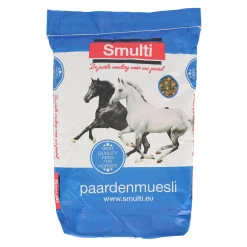 Smulti paarden muesli 20kg