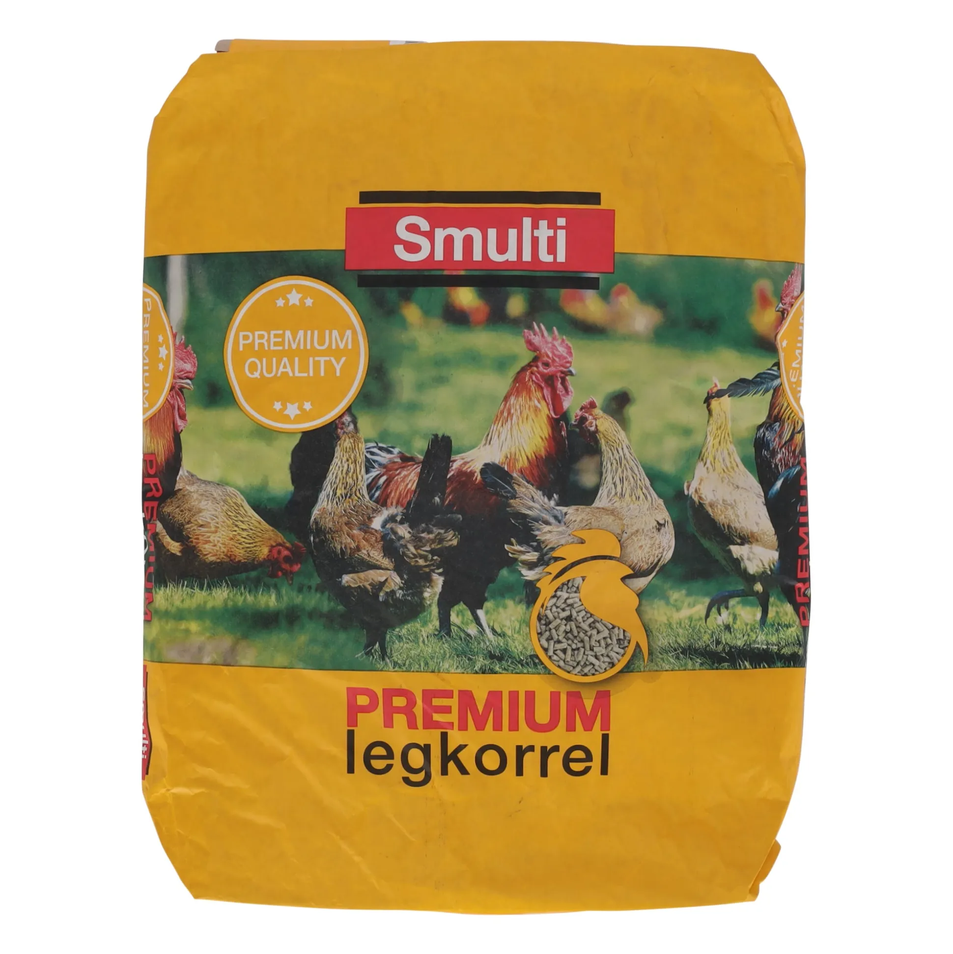 Smulti premium legkorrel 20kg