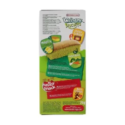 Snack biscuits groente 6st Prestige