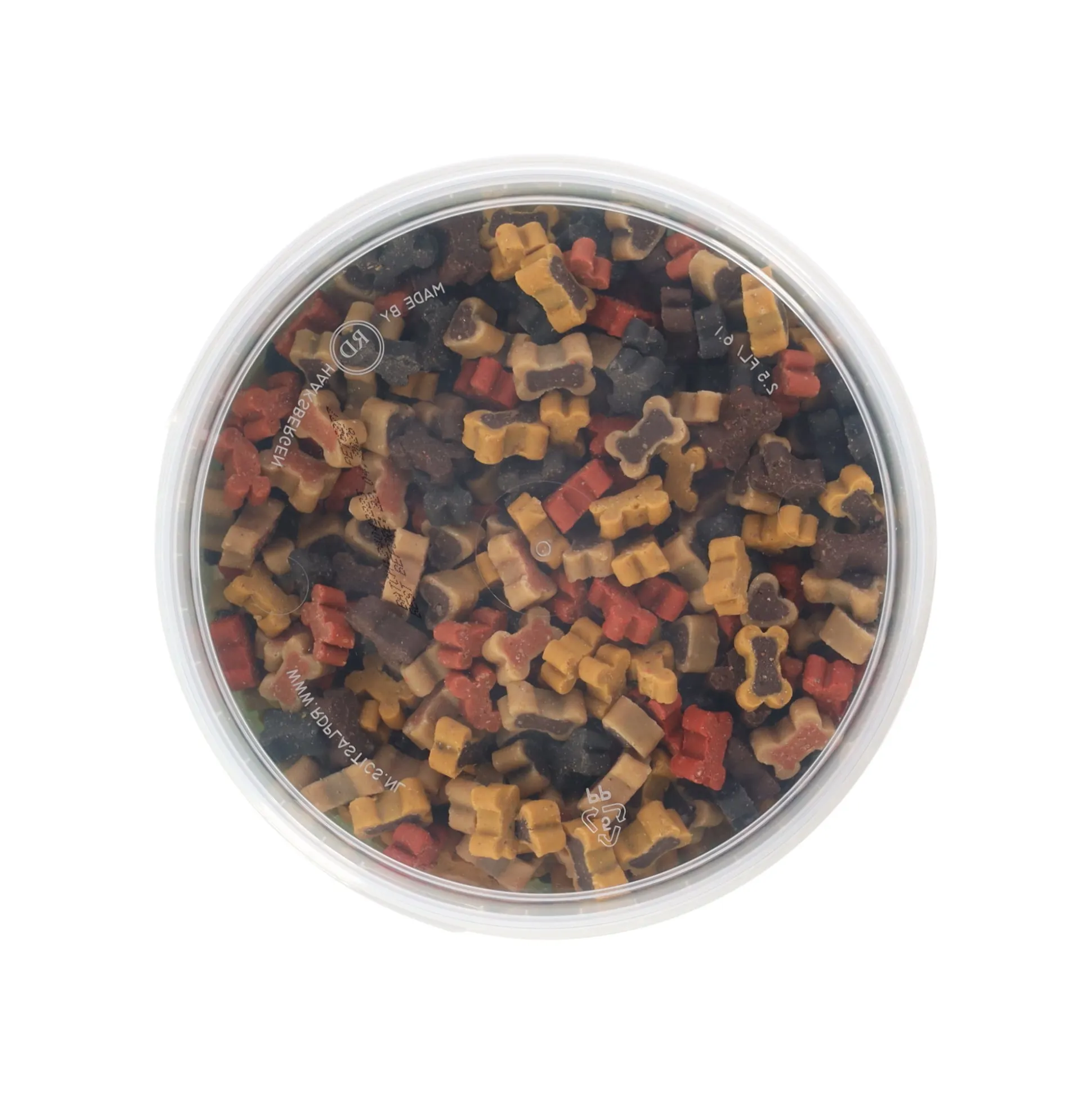 Snack bone fit mix 1800G Smulti