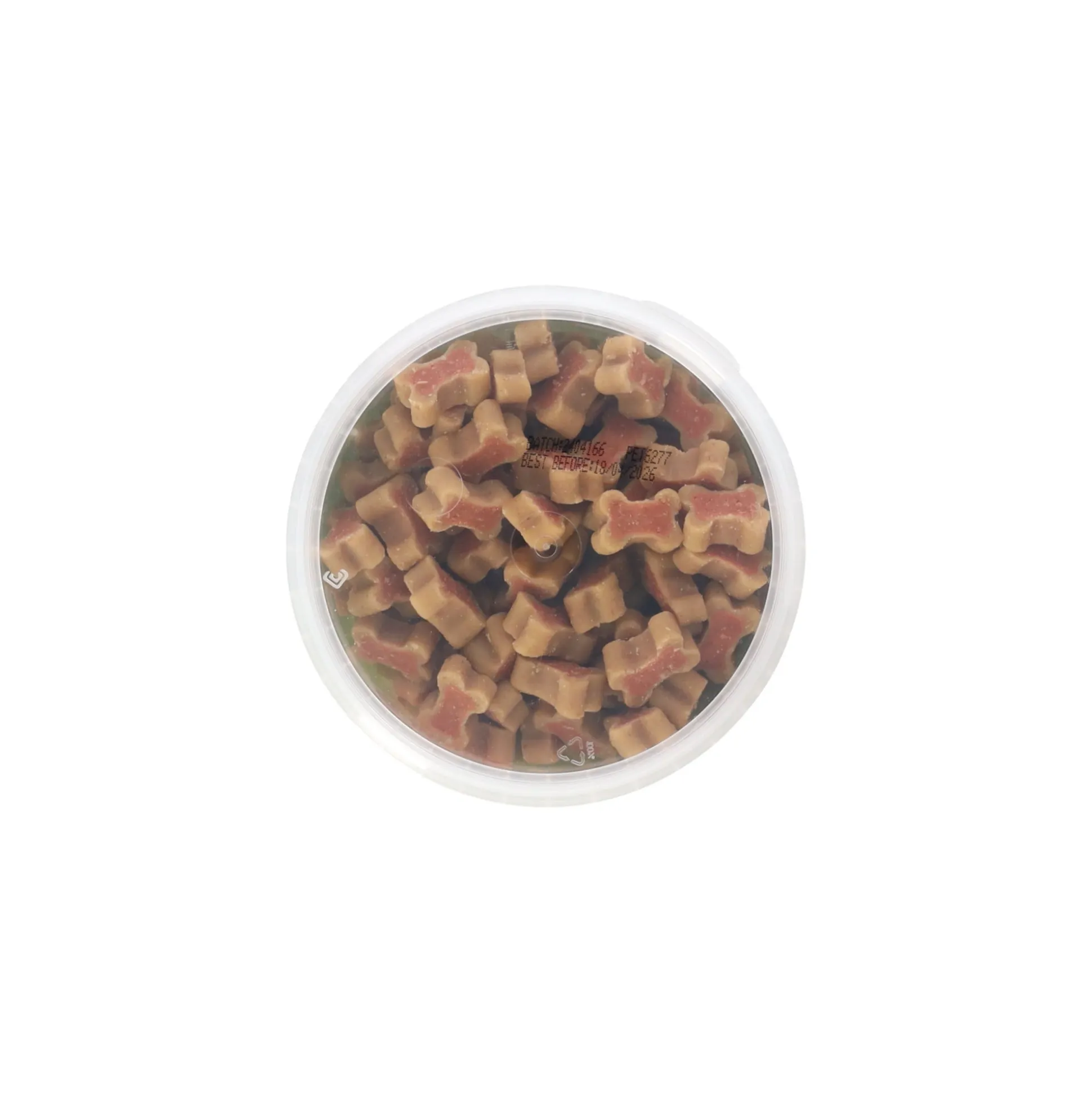 Snack bone zalm + rijst 500G Smulti