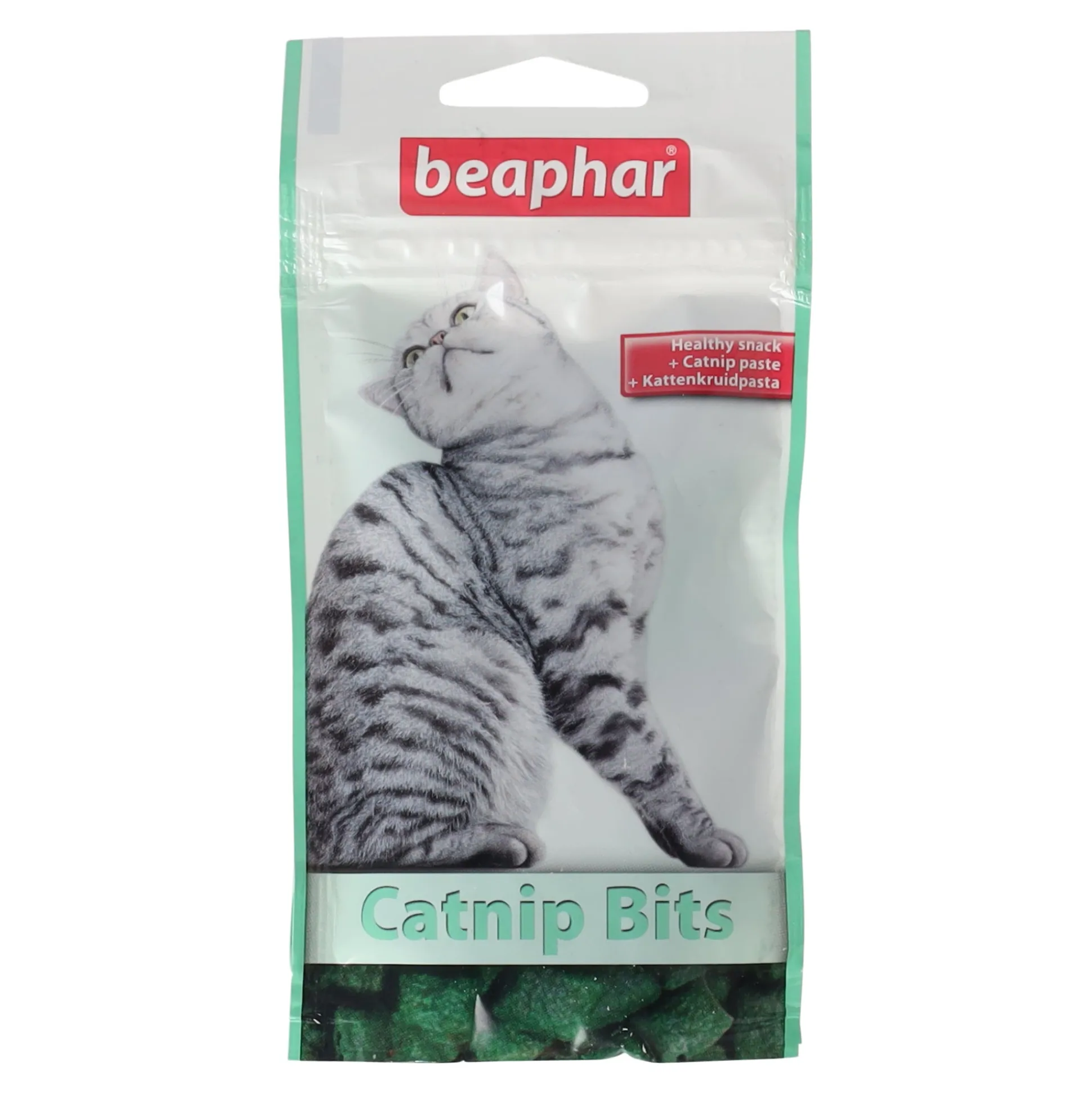 Snack kat Catnip Bits 35gr Beaphar