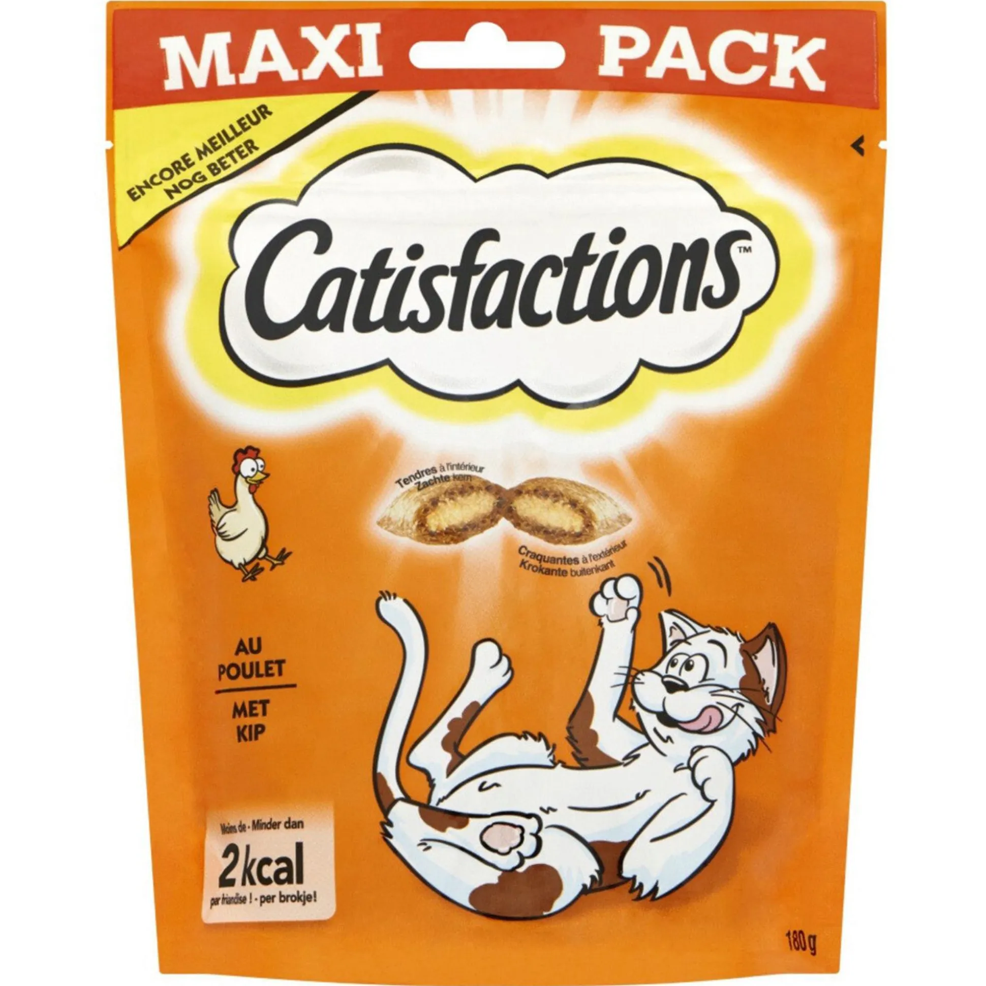 Snack kat kip 180g