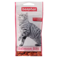 Snack kat Malt Bits+Zalm 35gr Beaphar