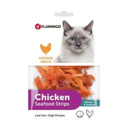Snack kat soft strip 85G