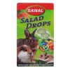 Snack knaagdier drop salad 45g