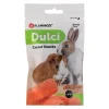 Snack knaagdier Dulci wortel 50g