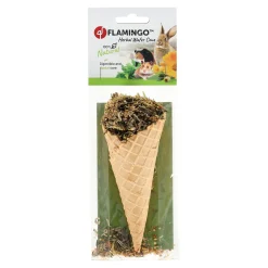 Snack knaagdier kruidenhoorn 60gr Smulti