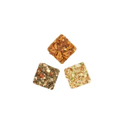 Snack knaagdier veggie groentenkoekjes 100gr Smulti