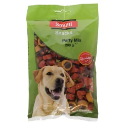 Snack party mix 200G Smulti