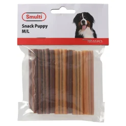 Snack puppy M/L 7st