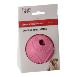 Snackbal hond dental treat en play