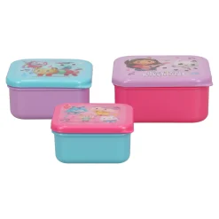 Snackbox Gabbys dollhouse 3st