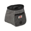 Snacktas met riem 15cm